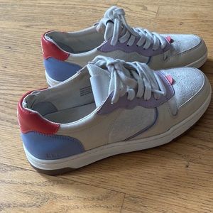 Madewell womens 7 court sneakers
